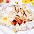 ももちゃんのれしぴ's cooksnap of when they made 簡単、美味しいイカの一夜干し.