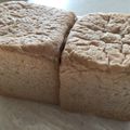 ベジィ's cooksnap of when they made 玄米粉で♪もちもちミニ食パン.