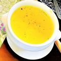 シシュポス's cooksnap of when they made 誰でも簡単♪南瓜のポタージュ♪.