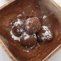 ♡asuka's cooksnap of when they made 材料4つ！簡単ココアスノーボールクッキー.