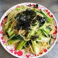ebipeco's cooksnap of when they made 失敗しらず簡単♪豆乳入り明太子スパゲティ.