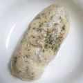 クックGB6431☆'s cooksnap of when they made レンジで鶏ハム.