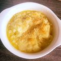 yucchy○'s cooksnap of when they made 簡単！コンポタでドリア風ご飯♪.