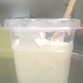 らんぺるーじゅ's cooksnap of when they made 簡単★ミルククリーム.