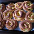 はなぎ's cooksnap of when they made アップルロール.