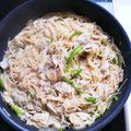 あじさい♪'s cooksnap of when they made 冷蔵庫の余り物で！そうめんチャンプルー.