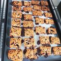 ちんねんさん。's cooksnap of when they made サラダ油で！黒糖と胡桃のサクサククッキー.