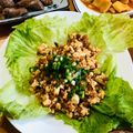 クックJ3IHQO☆'s cooksnap of when they made 簡単薬膳ごま油・なっとう×豆腐炒め.