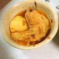 クックZPOUJT☆'s cooksnap of when they made 圧力鍋で、手羽先とじゃがいものトロッと煮.