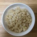 かおり♡♡♡'s cooksnap of when they made 簡単に炊ける玄米ご飯.