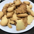 エダちゃん's cooksnap of when they made 超簡単サクサククッキー.