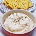 えリﾋﾟｮﾝ★'s cooksnap of when they made お豆腐＠クリームチーズ！？.
