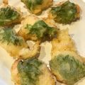 いぶたいママ's cooksnap of when they made 大葉でサクサク♪やわらか鶏天.