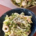 はなぴっち's cooksnap of when they made ワサポンマヨな☆ツナ☆サラダ.