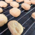 kacch's cooksnap of when they made マカデミアナッツクッキー'19クリスマス.