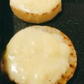 LUNAmama☆'s cooksnap of when they made 簡単!!大根チーズソテー （味噌ダレ☆彡.