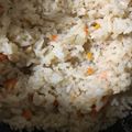 kiki529's cooksnap of when they made 鮭の炊き込みご飯.