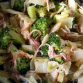 みちちる's cooksnap of when they made 白菜とカニカマで作るとろみ炒め.