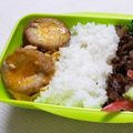 みやしっぽ's cooksnap of when they made 簡単!!B級グルメあぶら麩丼.