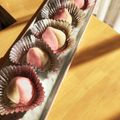 ナイスホルホル's cooksnap of when they made 簡単☆ひな祭りデザートに和菓子☆ねりきり.