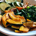 Superlittleboo's cooksnap of when they made オーブンで簡単！夏野菜の焼き浸し 2種.