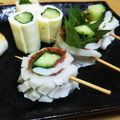 京ん家's cooksnap of when they made ＊おつまみちくわ＊.