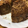 よこちよちこ's cooksnap of when they made 母の味。しっとり甘いマーブルケーキ.