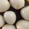 ma___111's cooksnap of when they made うずらの卵の燻製.