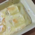 クック1FX93J☆'s cooksnap of when they made 豆腐とお餅の簡単グラタン.