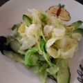 りゅりゅにゃ's cooksnap of when they made 塩ごまキャベツ.