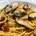 メサ吉's cooksnap of when they made 牡蠣オイル漬け.