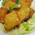 かちこぉ's cooksnap of when they made ☆ヘルシー☆豆腐の唐揚げ.