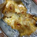 しまいんこ's cooksnap of when they made 牡蠣味噌チーズ焼き.