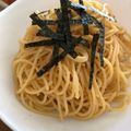 クックH1PLNS☆'s cooksnap of when they made 簡単!材料4つでお店の味☆明太子パスタ♪.