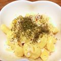 くりくり。's cooksnap of when they made 子どもが喜ぶ★マカロニチーズ.