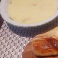 eiyoushi's cooksnap of when they made みんな大好き♪かぼちゃミルクスープ♪.
