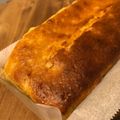 デコれな's cooksnap of when they made HMで☆クリームチーズパウンドケーキ.