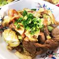 クッキン坊主's cooksnap of when they made 豚肉玉ねぎキャベツのバター焼肉.