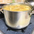 ☆のんのんの～ん☆'s cooksnap of when they made 絶品☆舞茸と玉ねぎのお味噌汁☆.