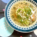 ふたごゆき's cooksnap of when they made 隠し味は…ソーセージもやしのトマトスープ.