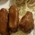 MULA's cooksnap of when they made 簡単！鰹柵DEささっとサクサク一口カツ♪.