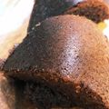 ゅンゅン's cooksnap of when they made めちゃ簡単！炊飯器でＨＭチョコケーキ☆.