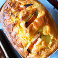 ほり♪'s cooksnap of when they made HMで簡単♥たっぷり玉ねぎのケークサレ.