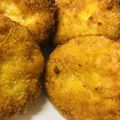 くまくまくう's cooksnap of when they made はんぺんでふわふわのお手軽えびカツ♬.
