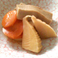 トゥルーシンデレラ's cooksnap of when they made 筍の煮物☆.