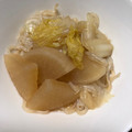 Marmo's cooksnap of when they made 簡単！さっぱり♫大根と白菜、白滝の煮物！.