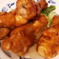 麗龍蘭's cooksnap of when they made 簡単！手羽元の照り焼き◎.