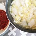 saoomin's cooksnap of when they made 我が家のタッカンマリ★.