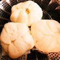 タナカ・カナコ's cooksnap of when they made 肉まん.