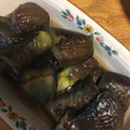んりおか's cooksnap of when they made 白だしで簡単《冷製》なすの煮浸し.